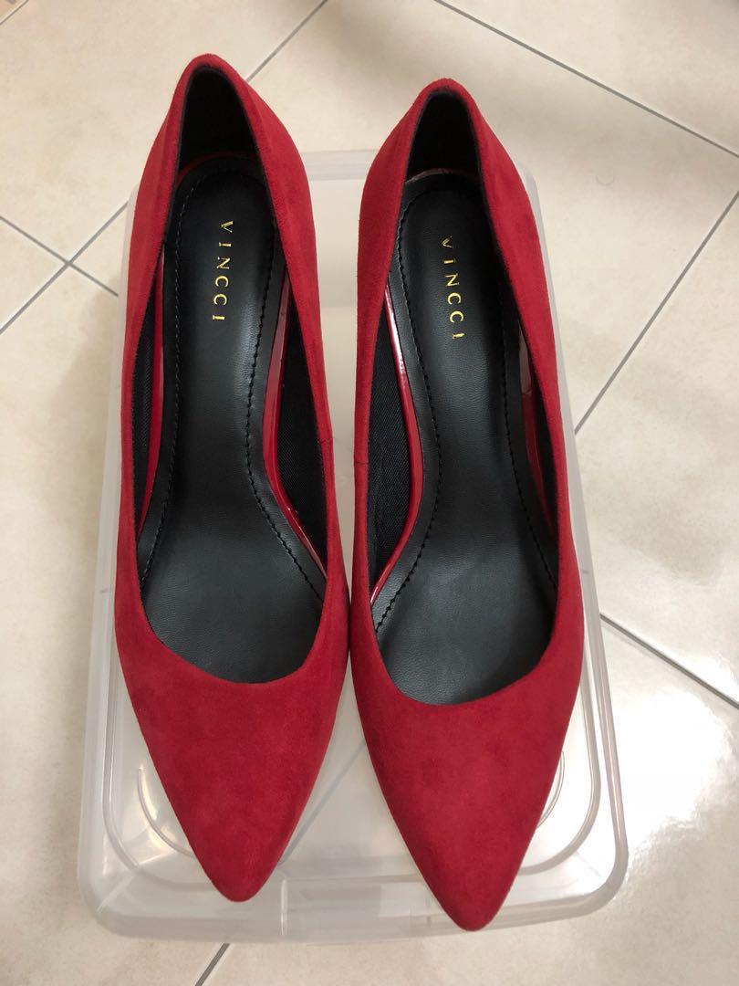 Vincci sales heels 2018