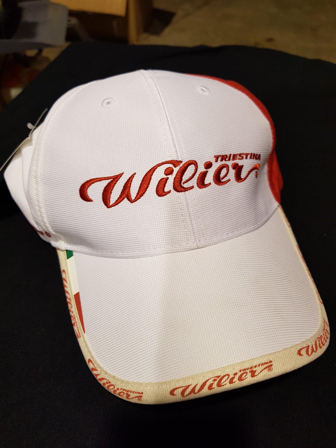 wilier cap