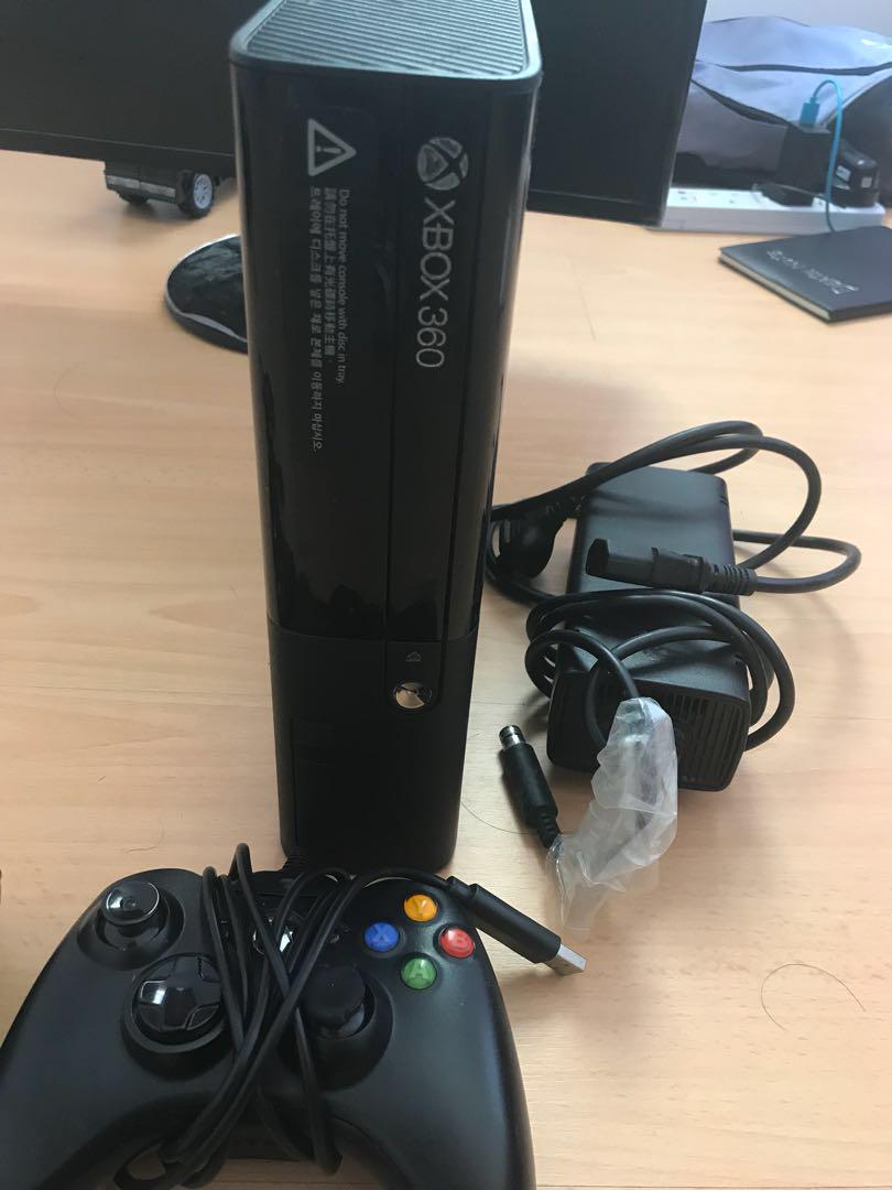 Xbox 360 E Jtag, Video Gaming, Video Game Consoles, Xbox on Carousell