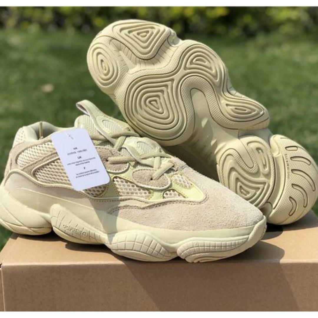 yeezy 500 supermoon