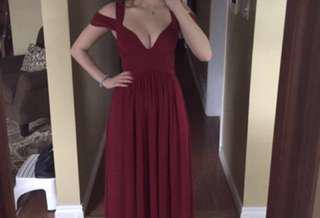 Bariano Prom Dress/Evening Gown