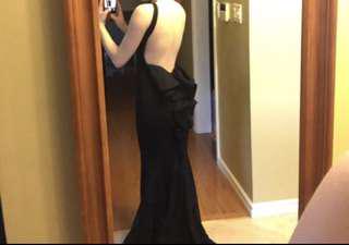 Melanie Lynn Evening Gown/Prom Dress