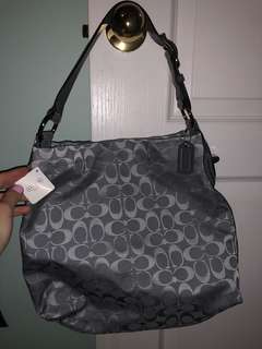 Authentic coach purse/bag