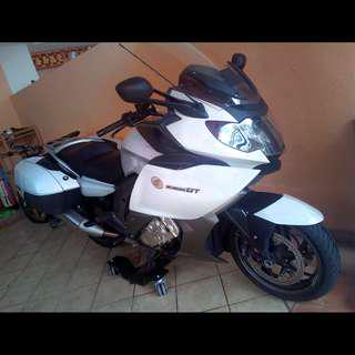 2021 BMW K1600GT