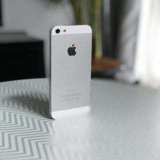 iPhone 5