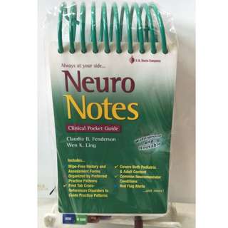 Neuro Notes