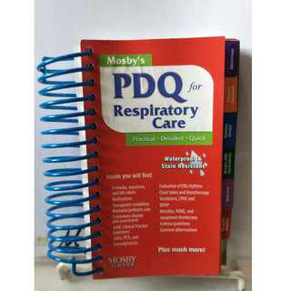 PDQ Respiratory Care