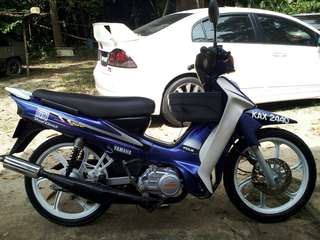 Beli Motosikal Baru & Preloved  Carousell