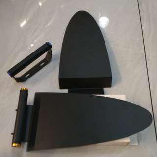 Sw.4/fetecher mudguard w.handle escooter scooter speedway mboard innokim dualtron ultra limited ebike electric bicycle Samsung Sony dyu hm ultron fsm iPhone iPad