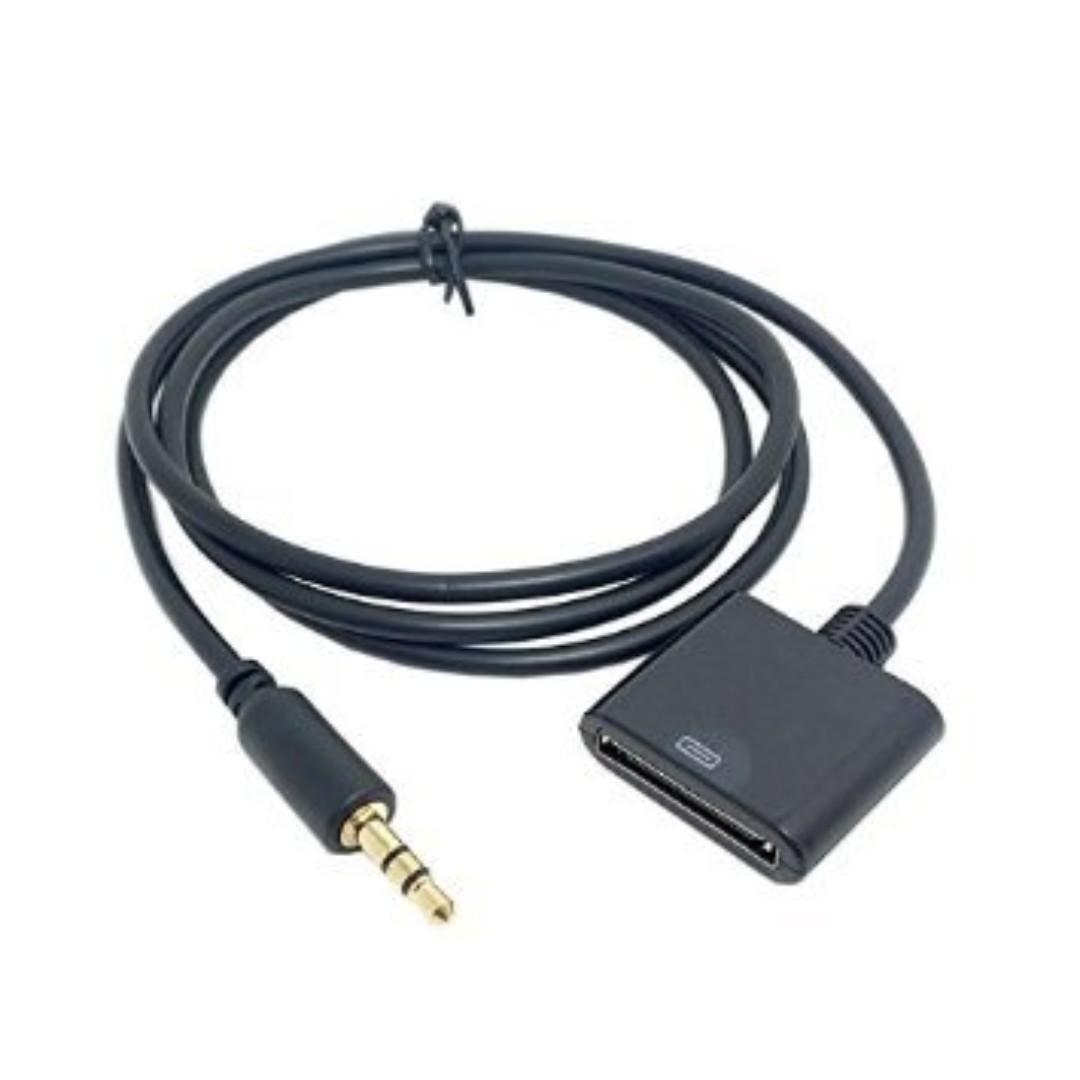 CABLE FOR SPEAKER. (AUDIO JACK 3.5 mm, micro usb 5 pin, usb), Audio,  Portable Audio Accessories on Carousell