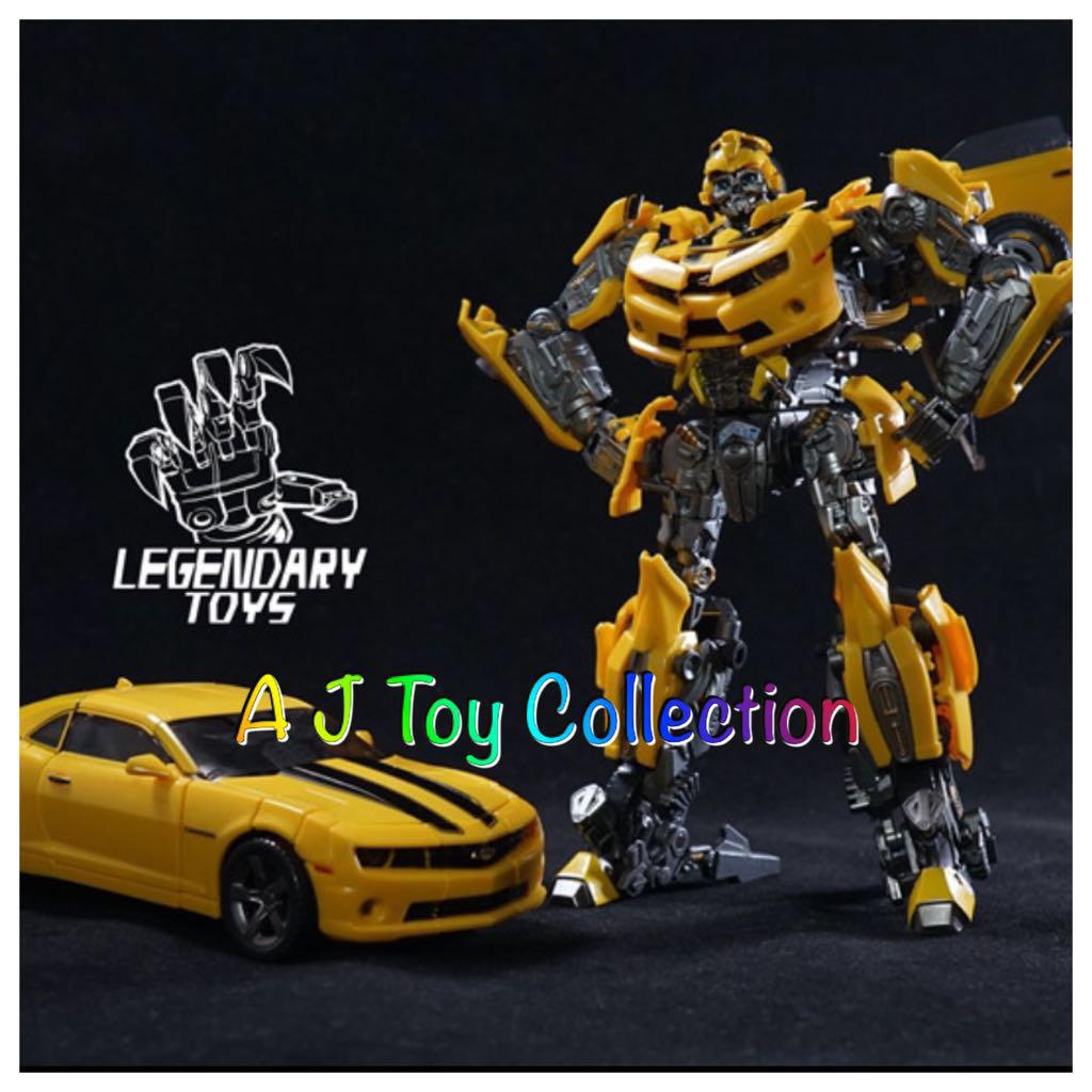 Legendary toys lt01 bumblebee sales