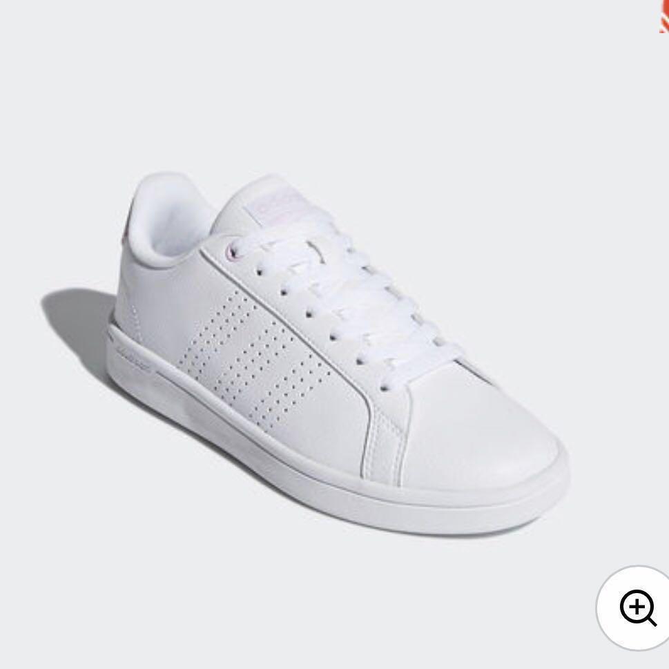 adidas advantage cloudfoam women's