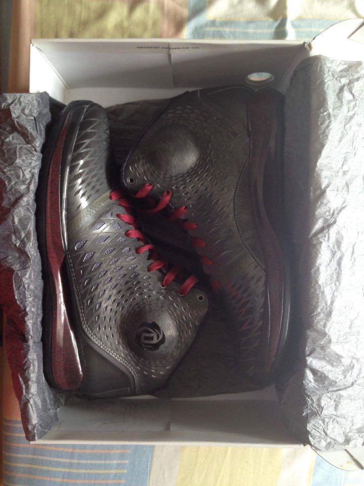 d rose 3.5 black