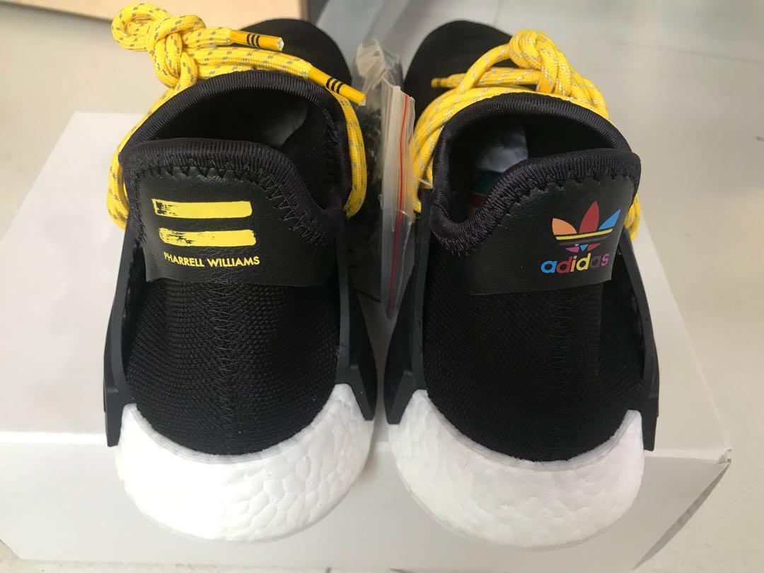 Adidas Human Race NMD V1 Black