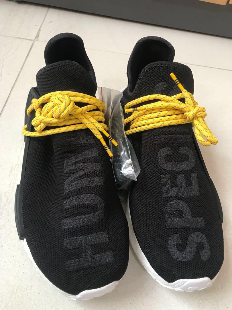 Human race black v1 clearance