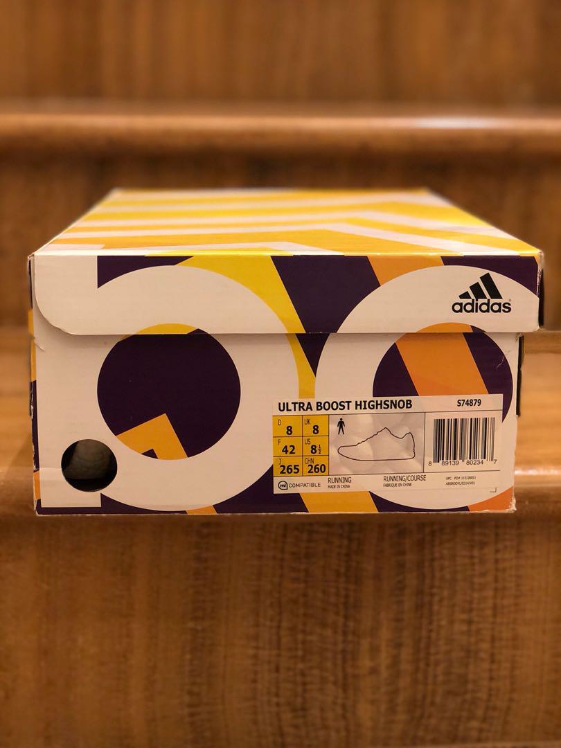 adidas ultra boost 1.0 arizona state