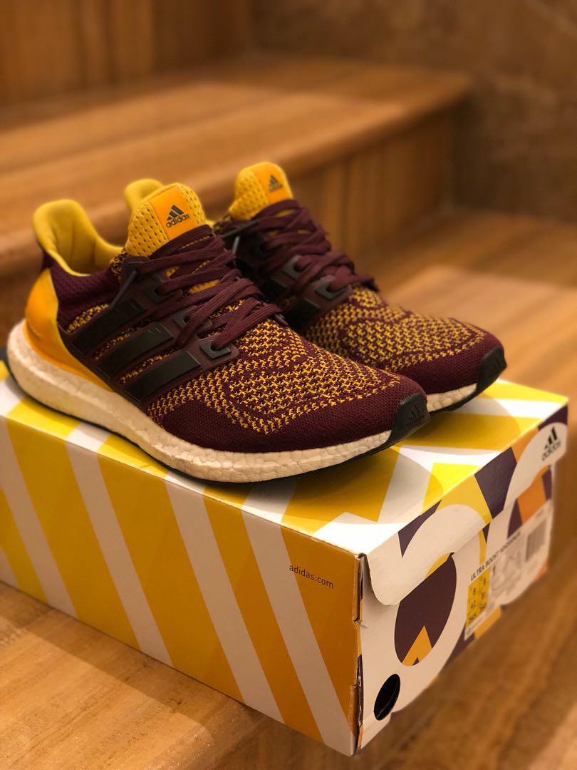 adidas ultra boost 1.0 arizona state