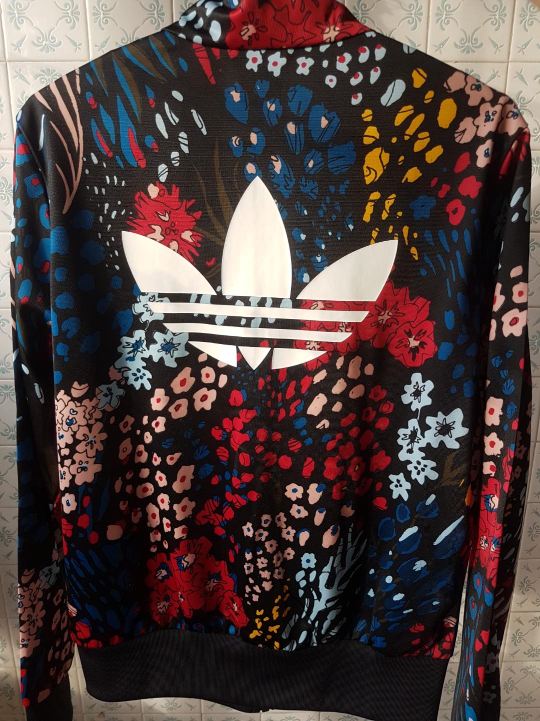 adidas women floral