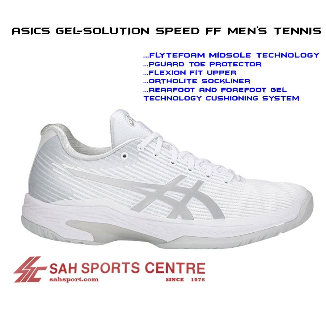 asics pguard