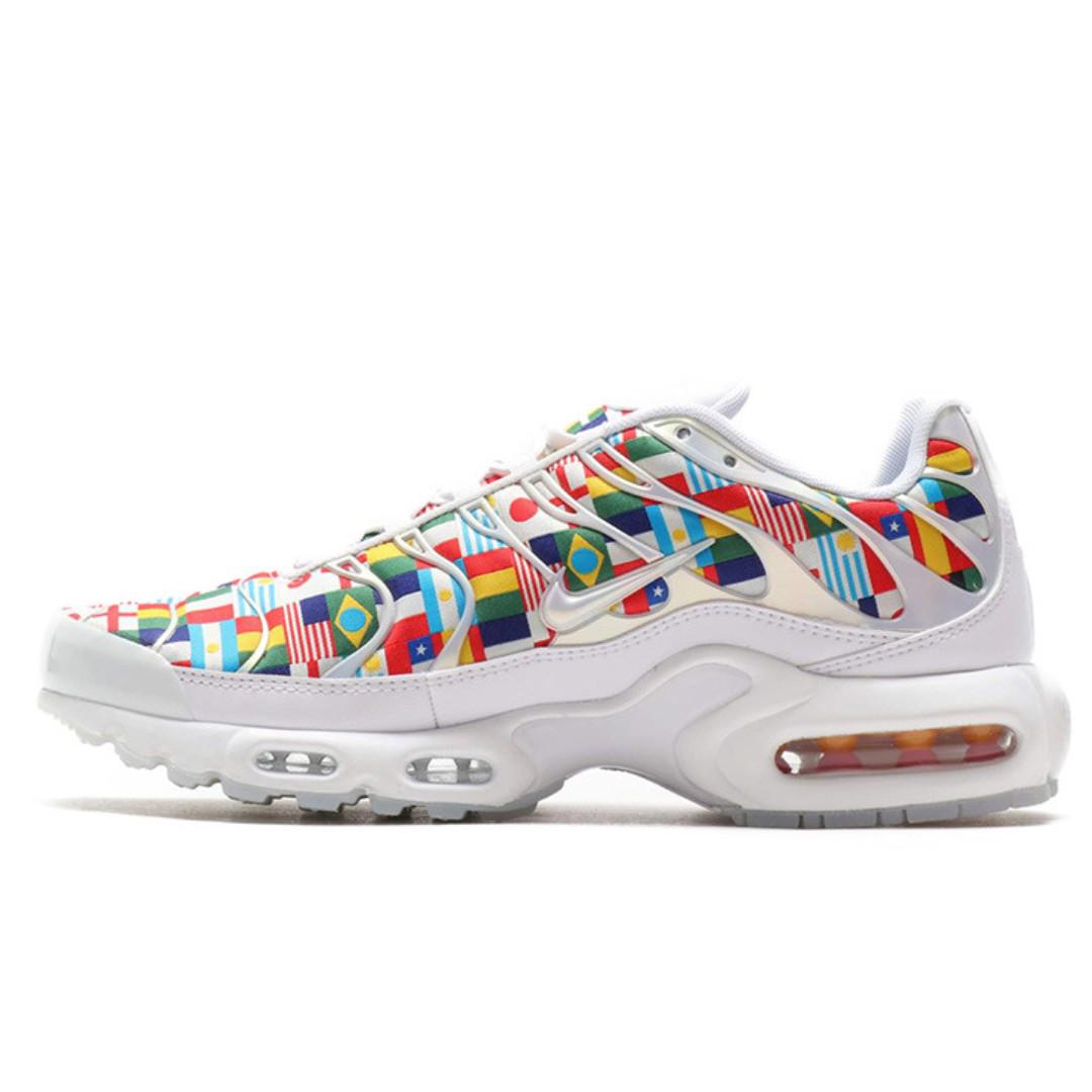 nike air max plus flag