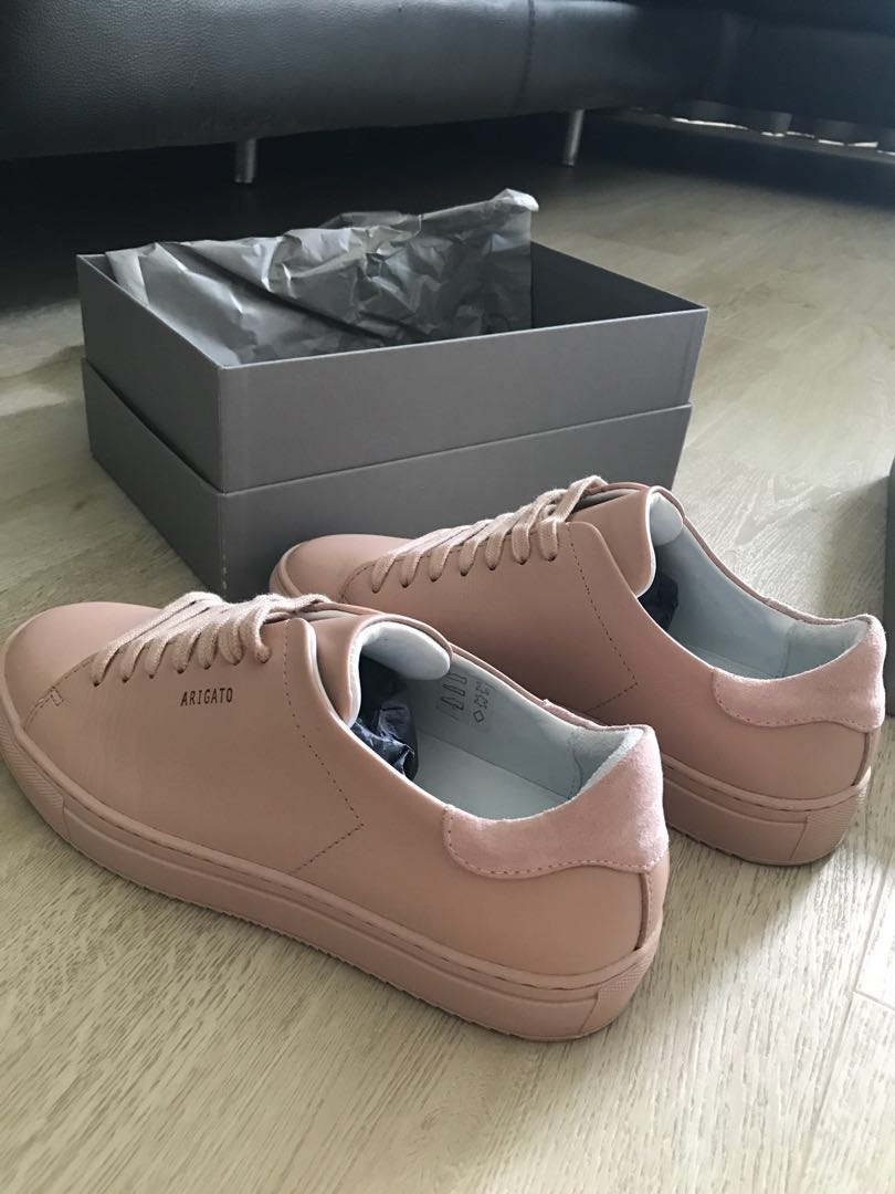 axel arigato clean 90 pink