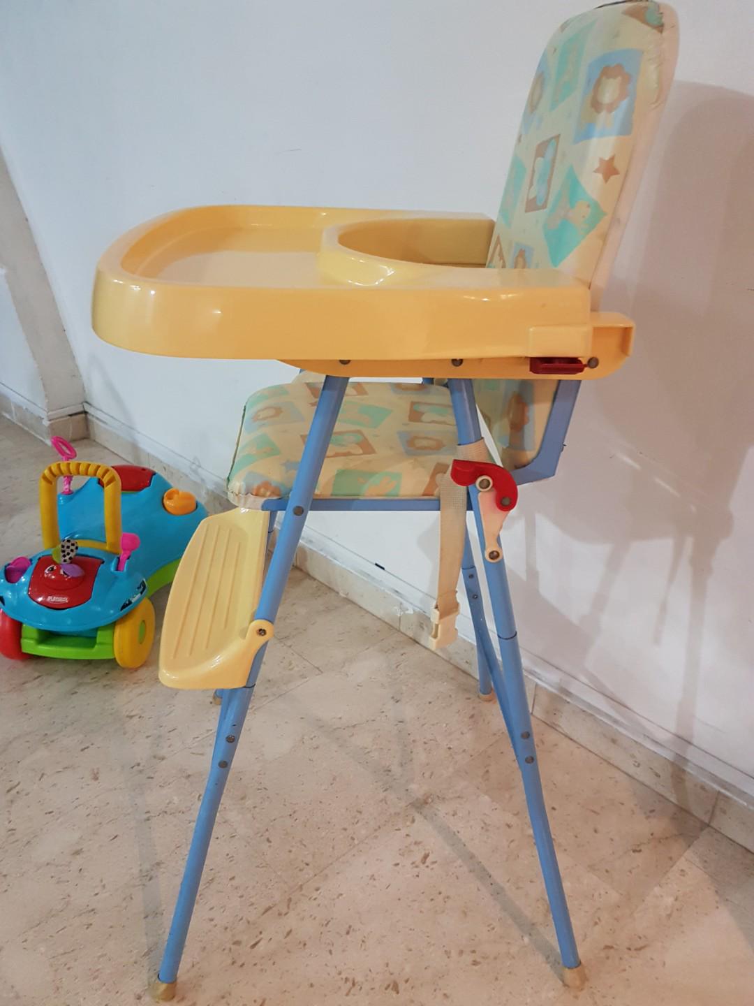playskool high chair