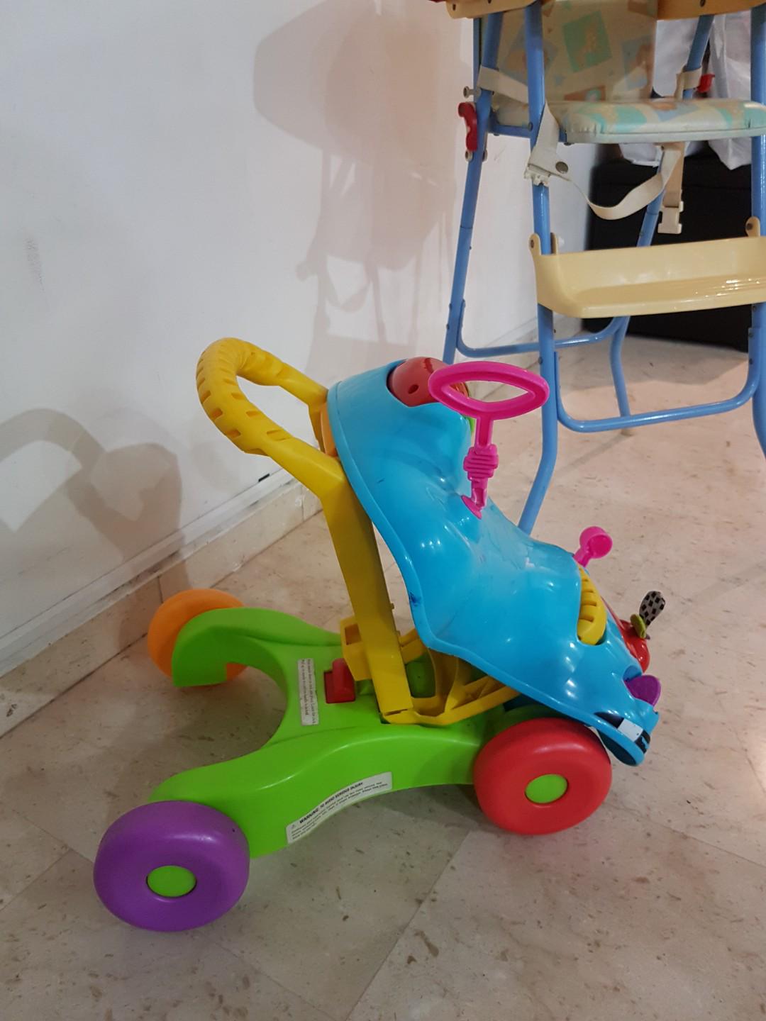 playskool high chair