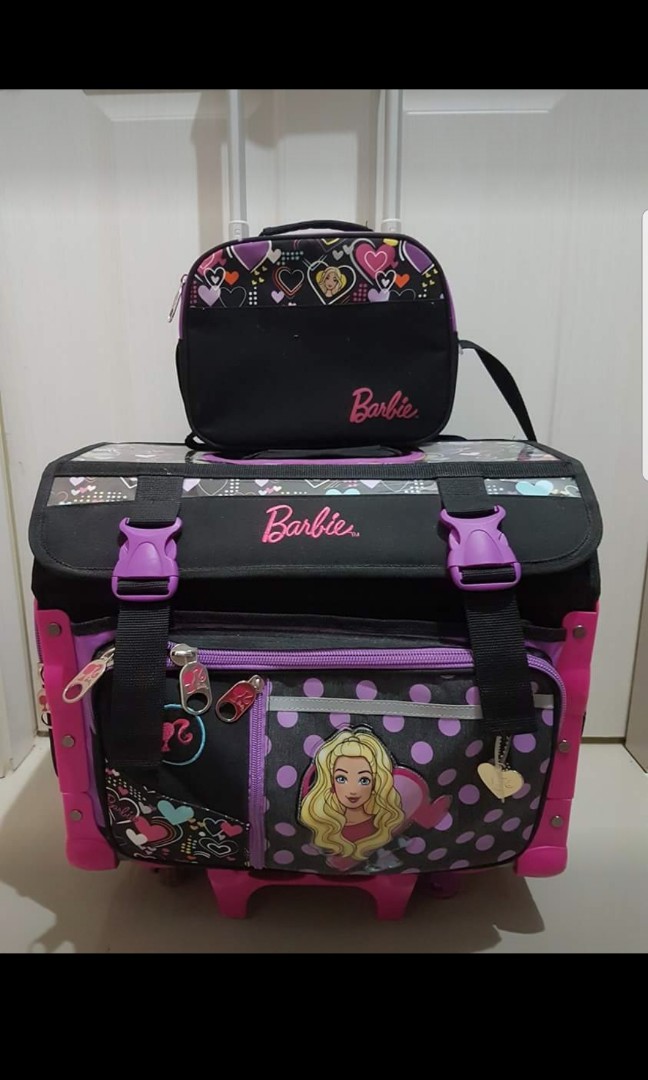 barbie big bag
