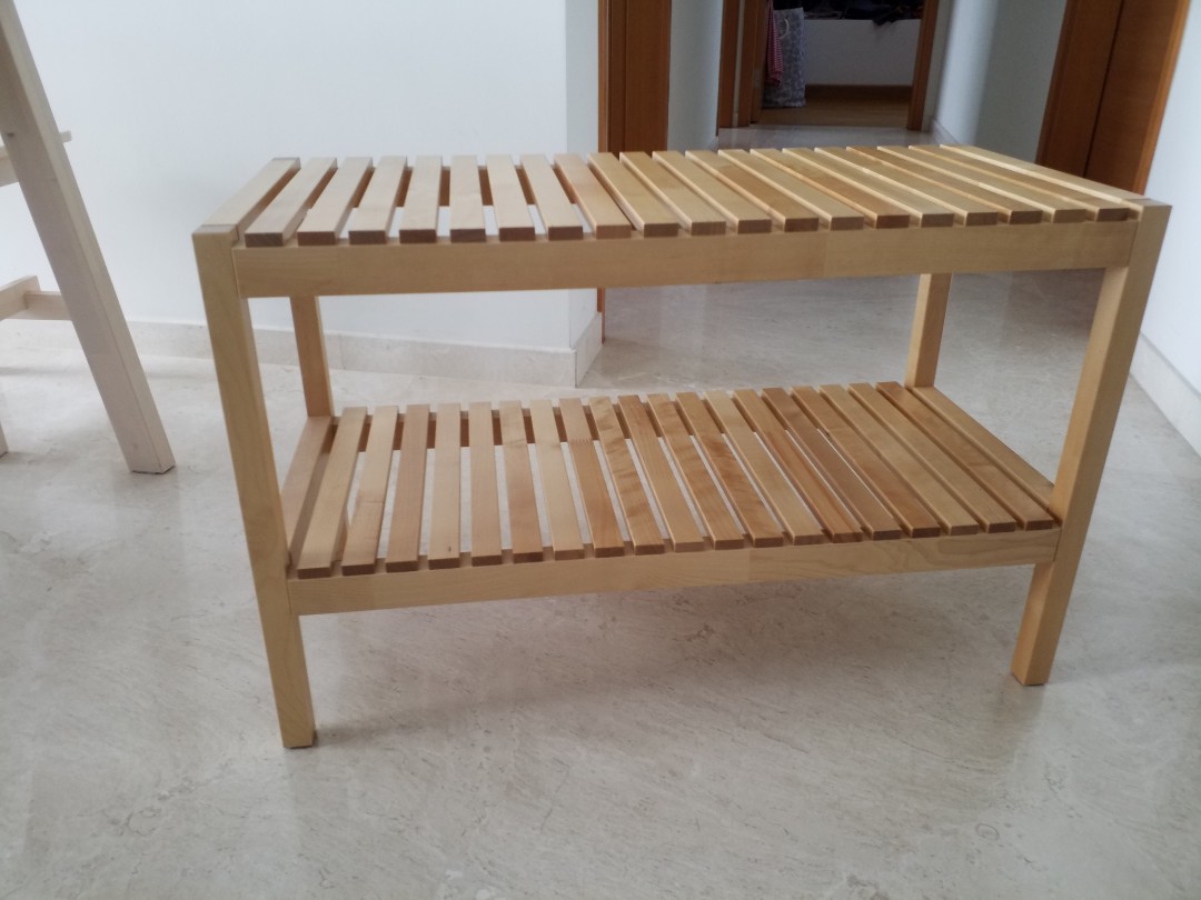 Ikea bath online bench