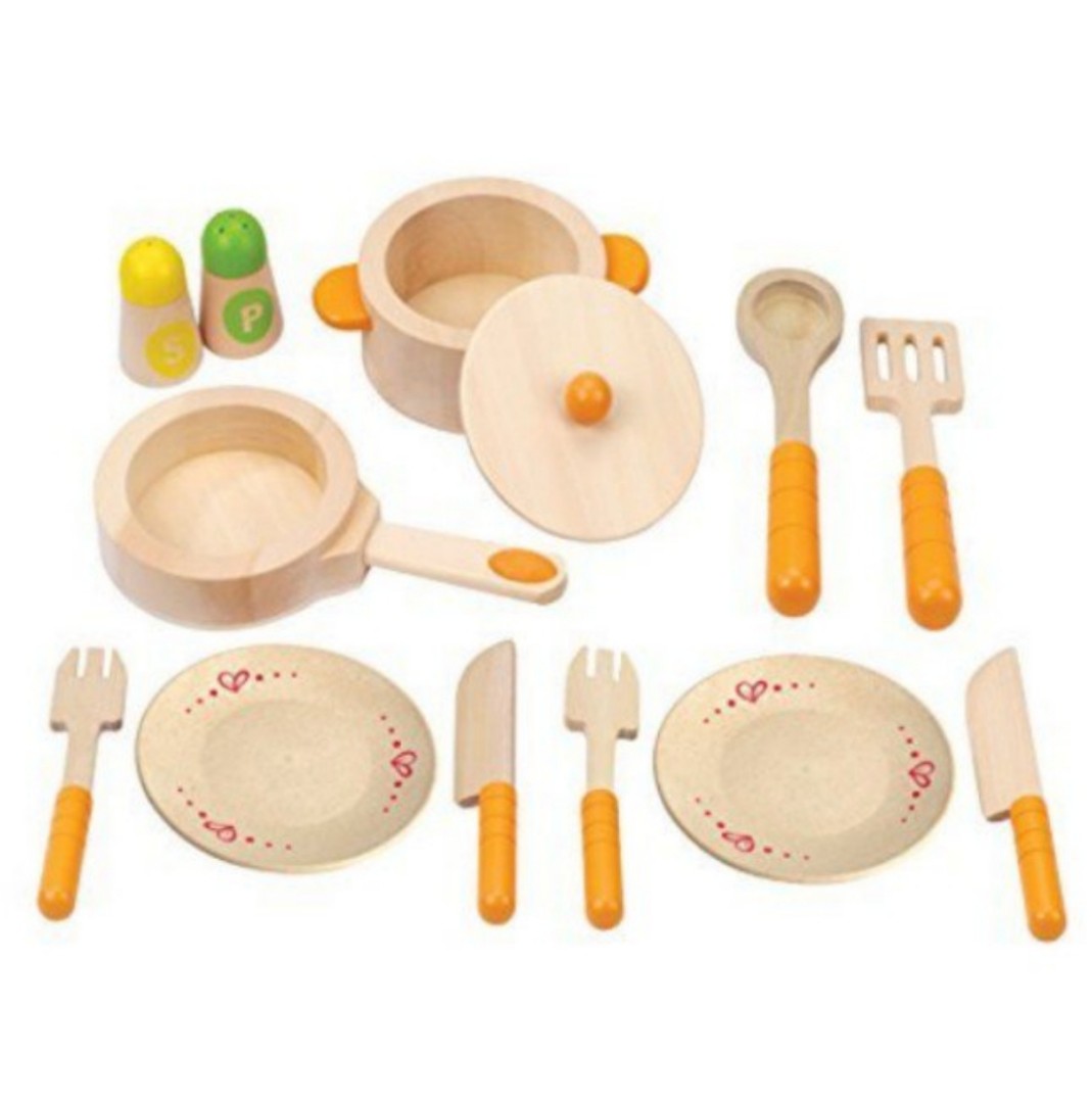 gourmet play food