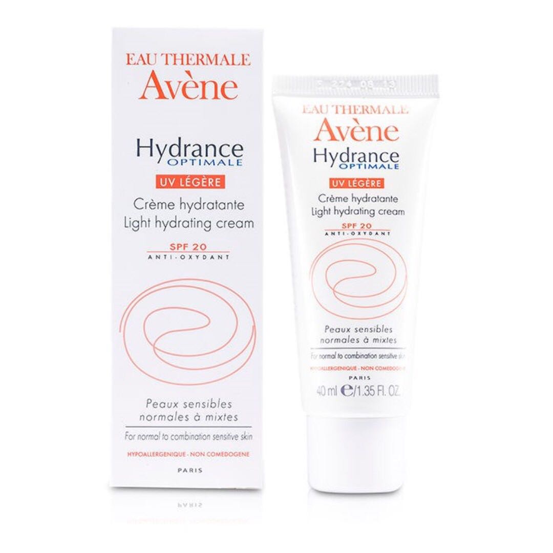 avene hydrance light cream