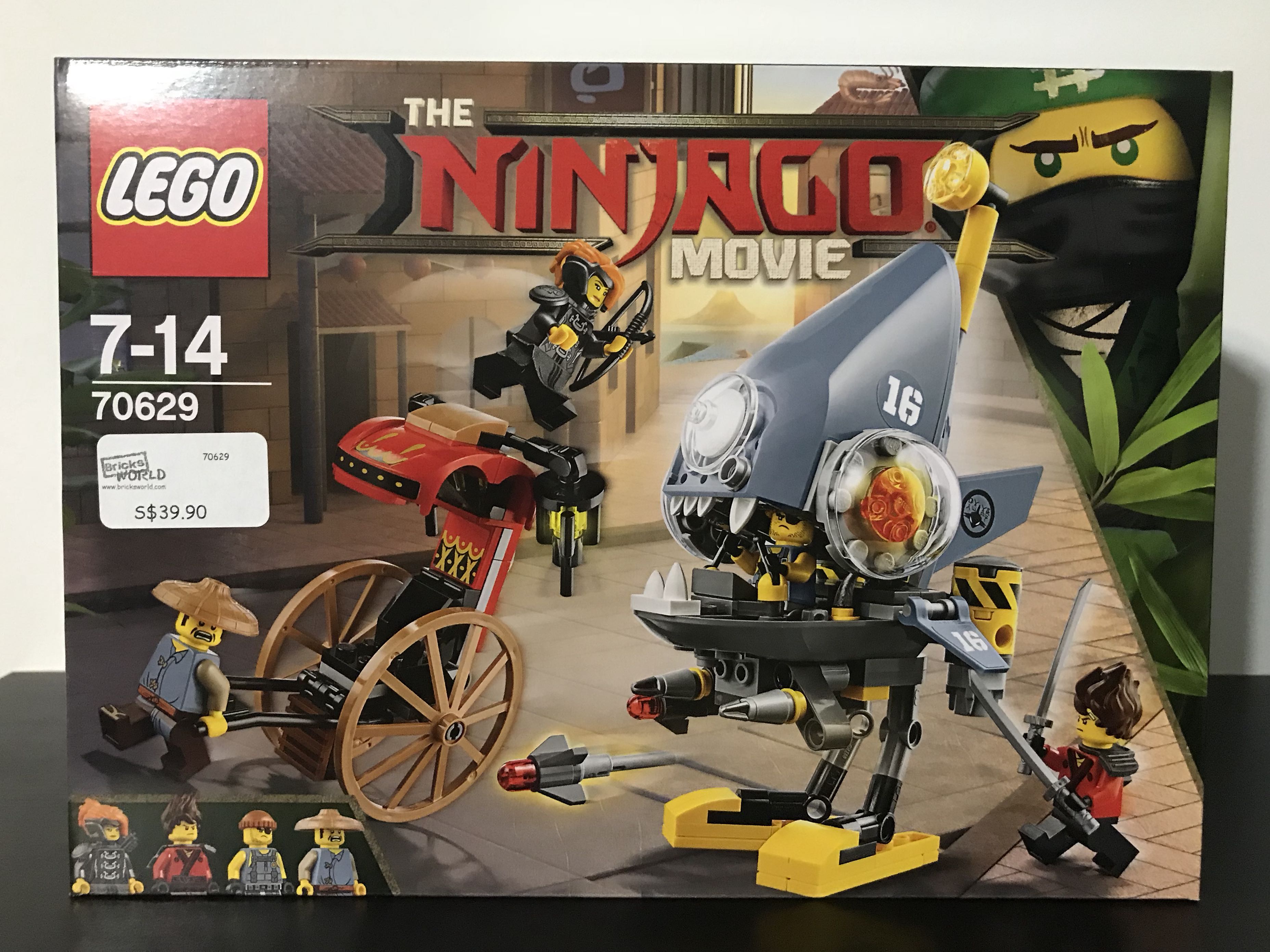 lego 70629 price