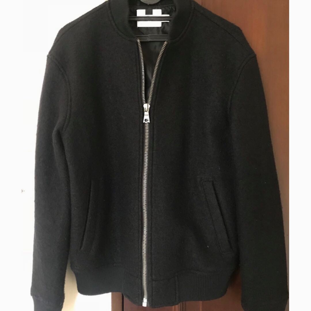 Jaket topman store