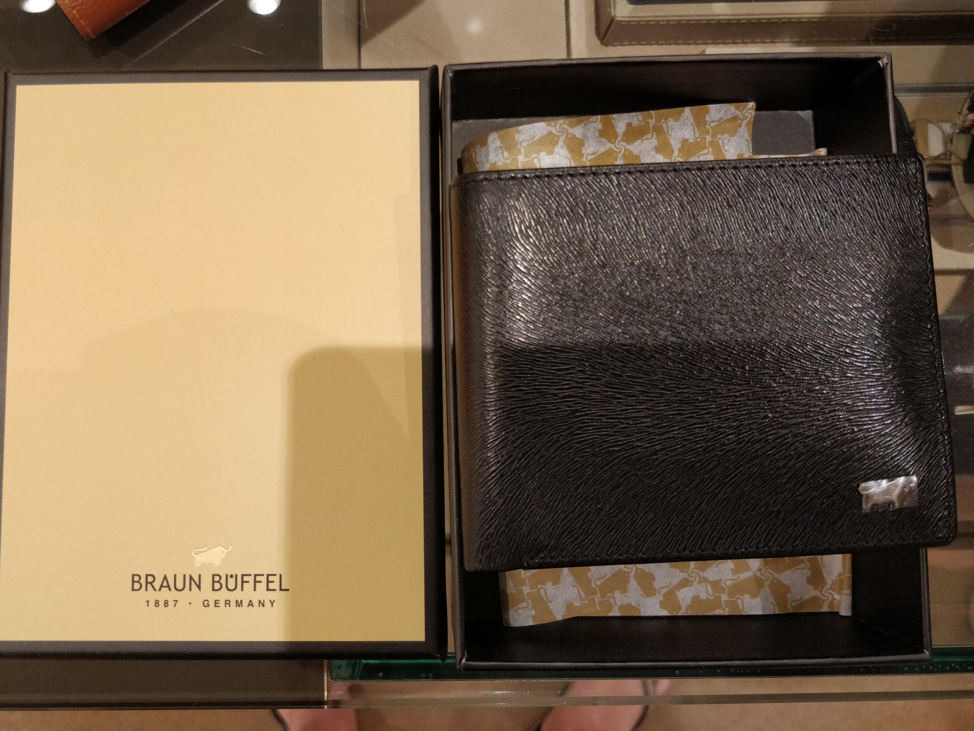 Braun buffel wallet singapore outlet clearance