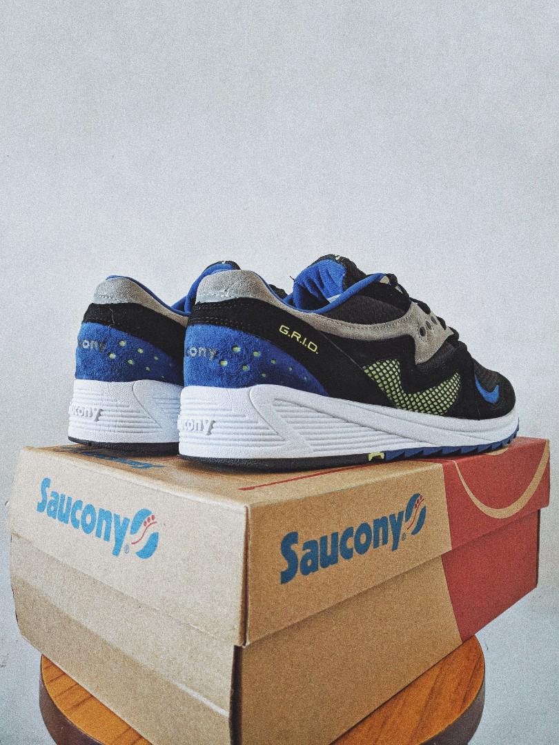 Saucony grid 8000 shop purple