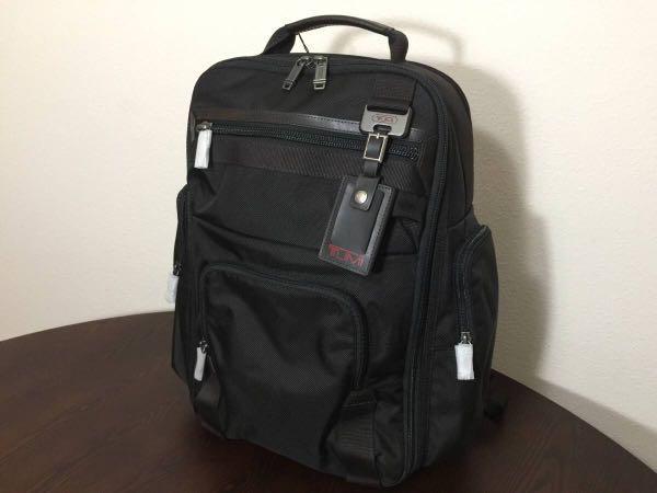 Tumi gilman sales brief pack