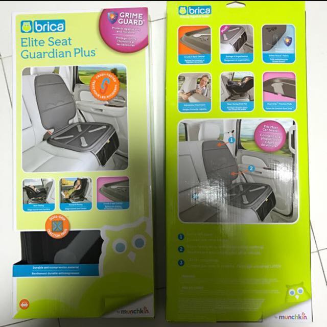 Brica Elite Seat Guardian Plus