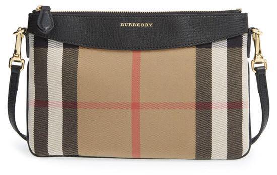 Burberry sling bag/pouch (OUTLET PRICE 