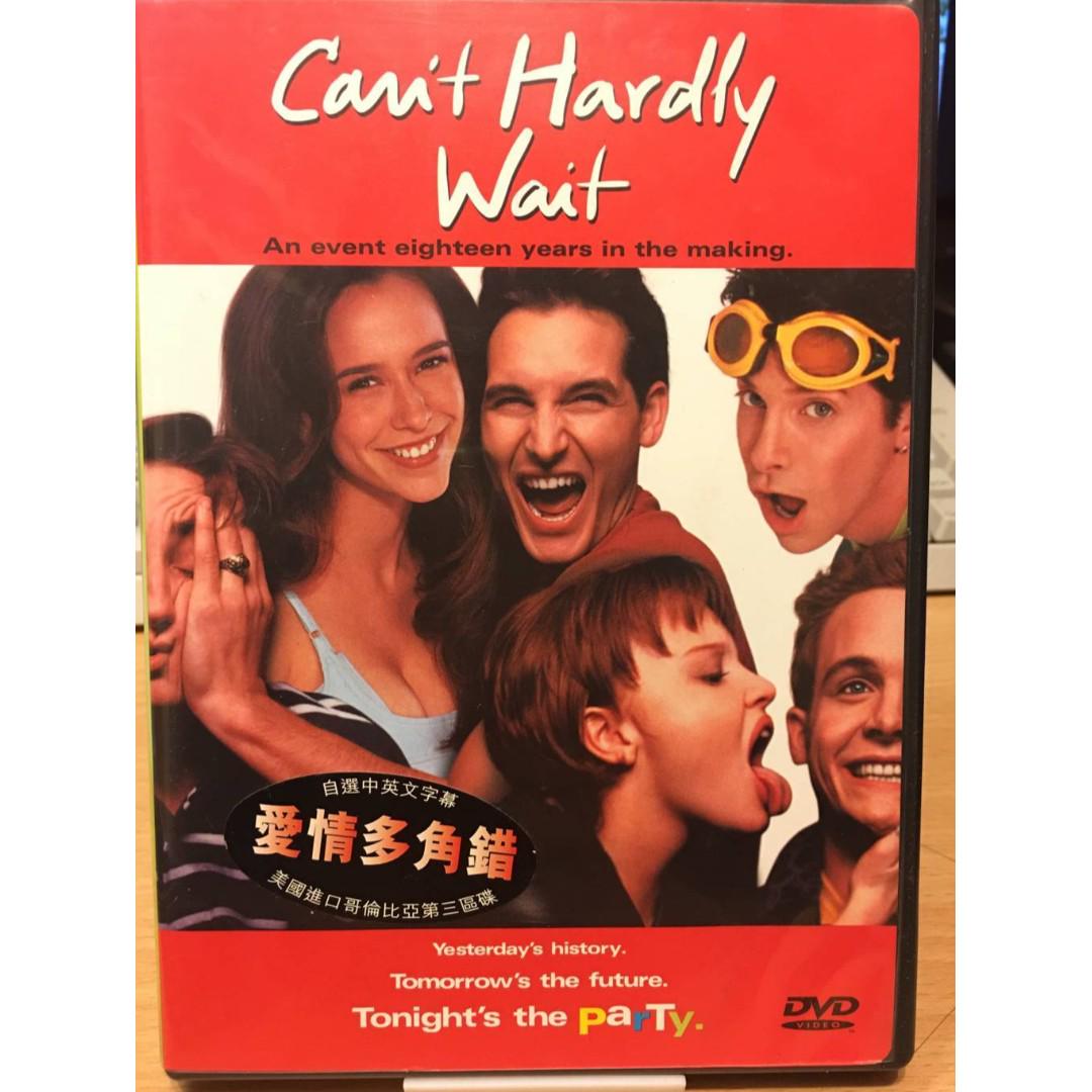 DVD - Can't hardly wait 愛情多角錯Jennifer Love Hewitt 珍藏, 興趣