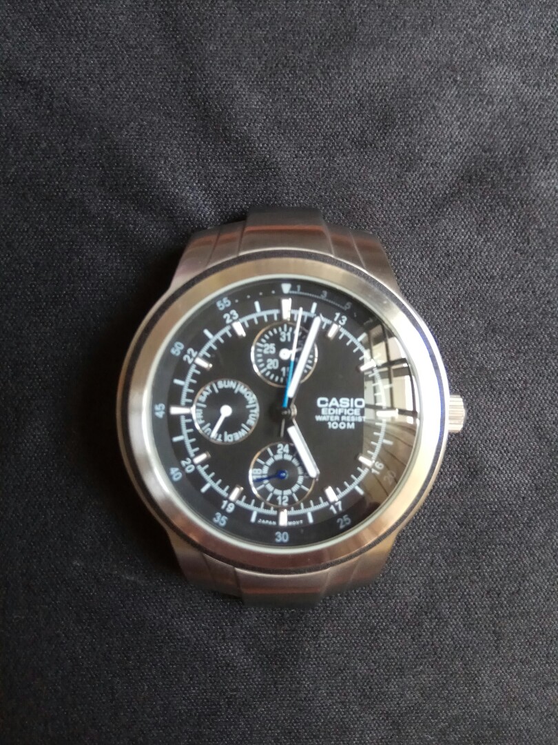 Casio Edifice EF 305 Mobile Phones Gadgets Wearables