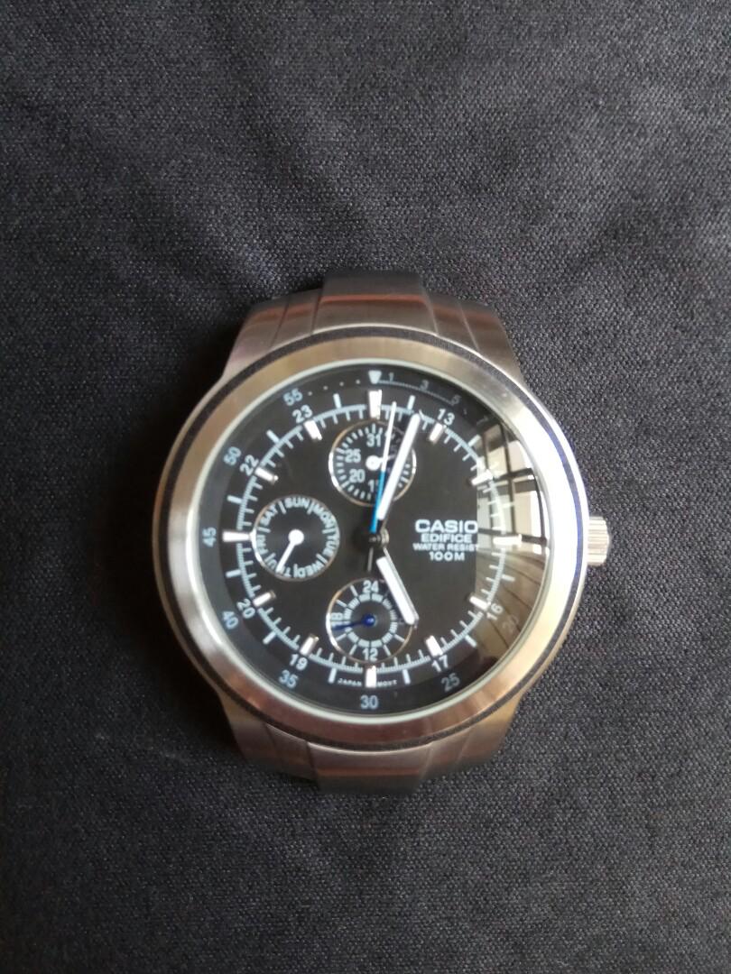 Casio Edifice EF 305