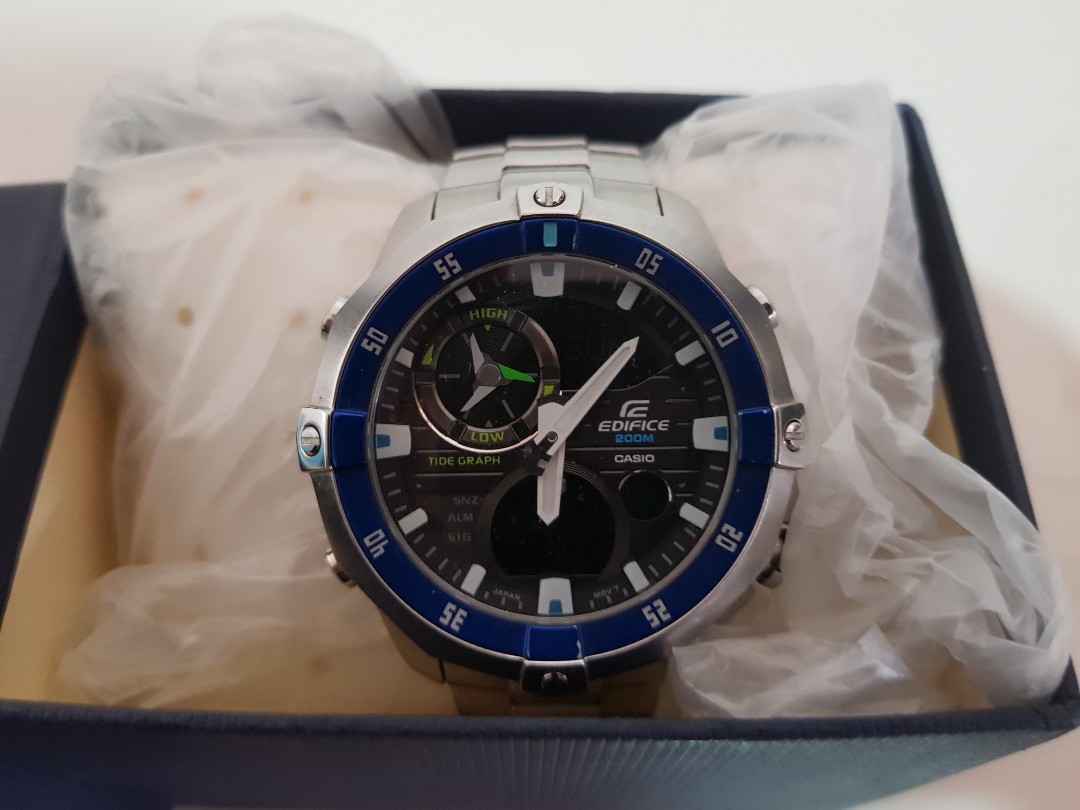 Casio edifice ema Clearance