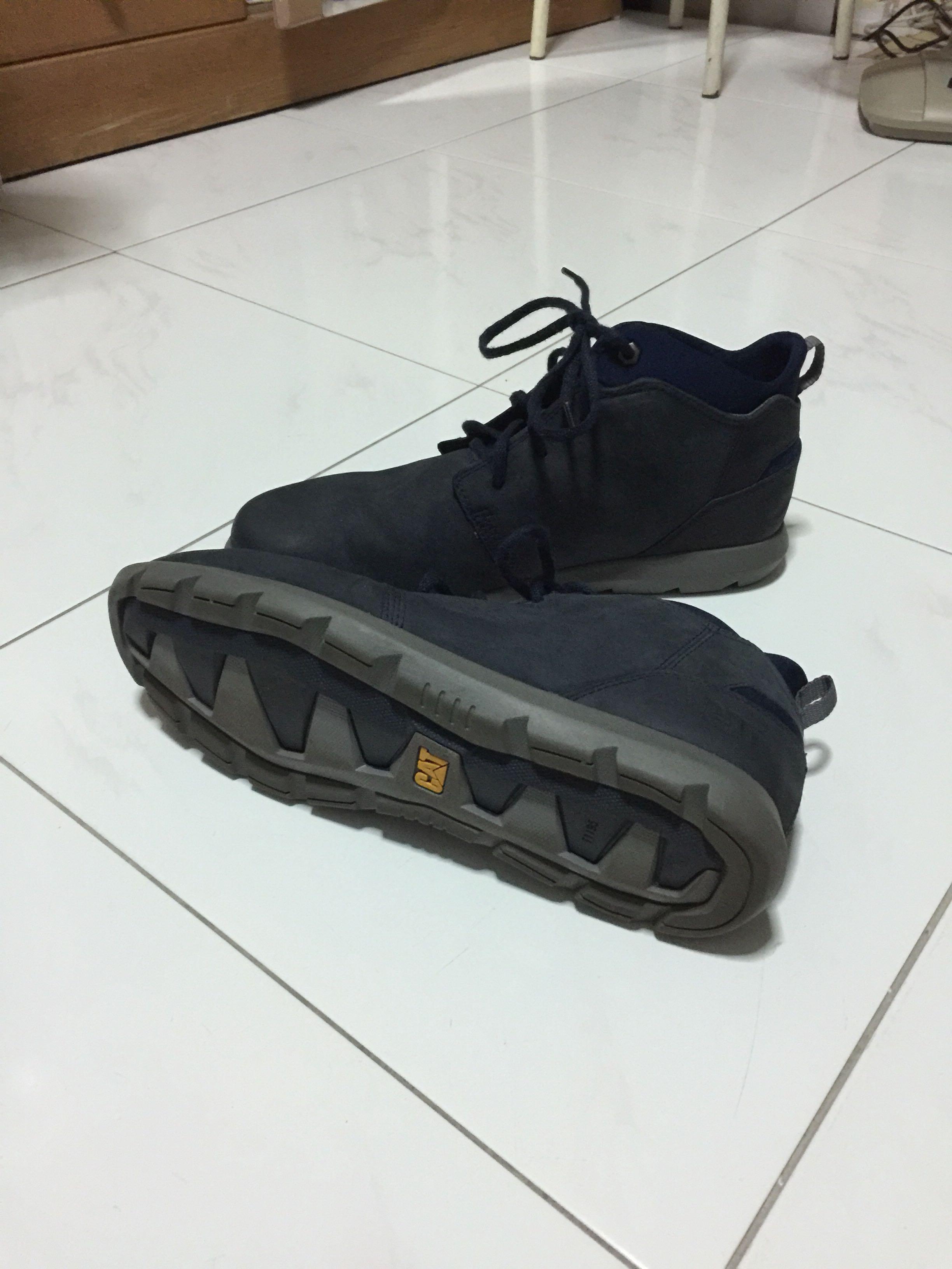caterpillar dress shoes