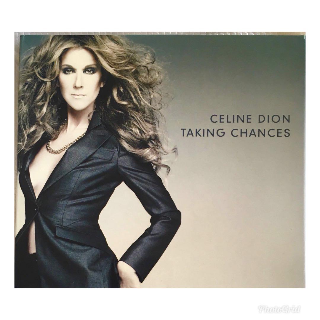 Celine Dion Taking Chances Album