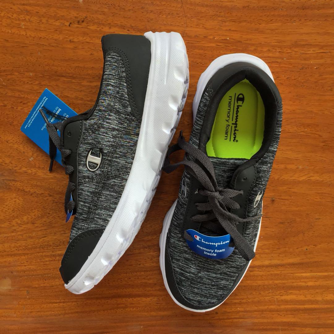 Champion Memory Foam Women s Fashion Footwear Sneakers on Carousell