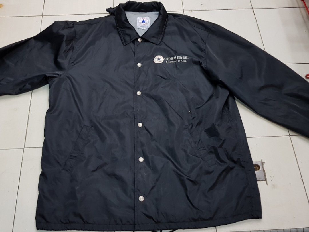 CONVERSE RAINCOAT JACKET