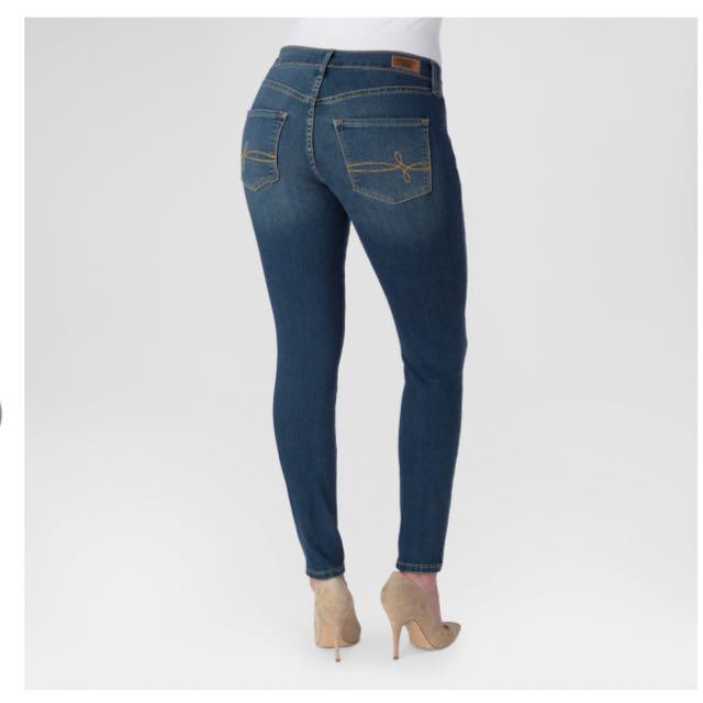 Denizen curvy skinny sales