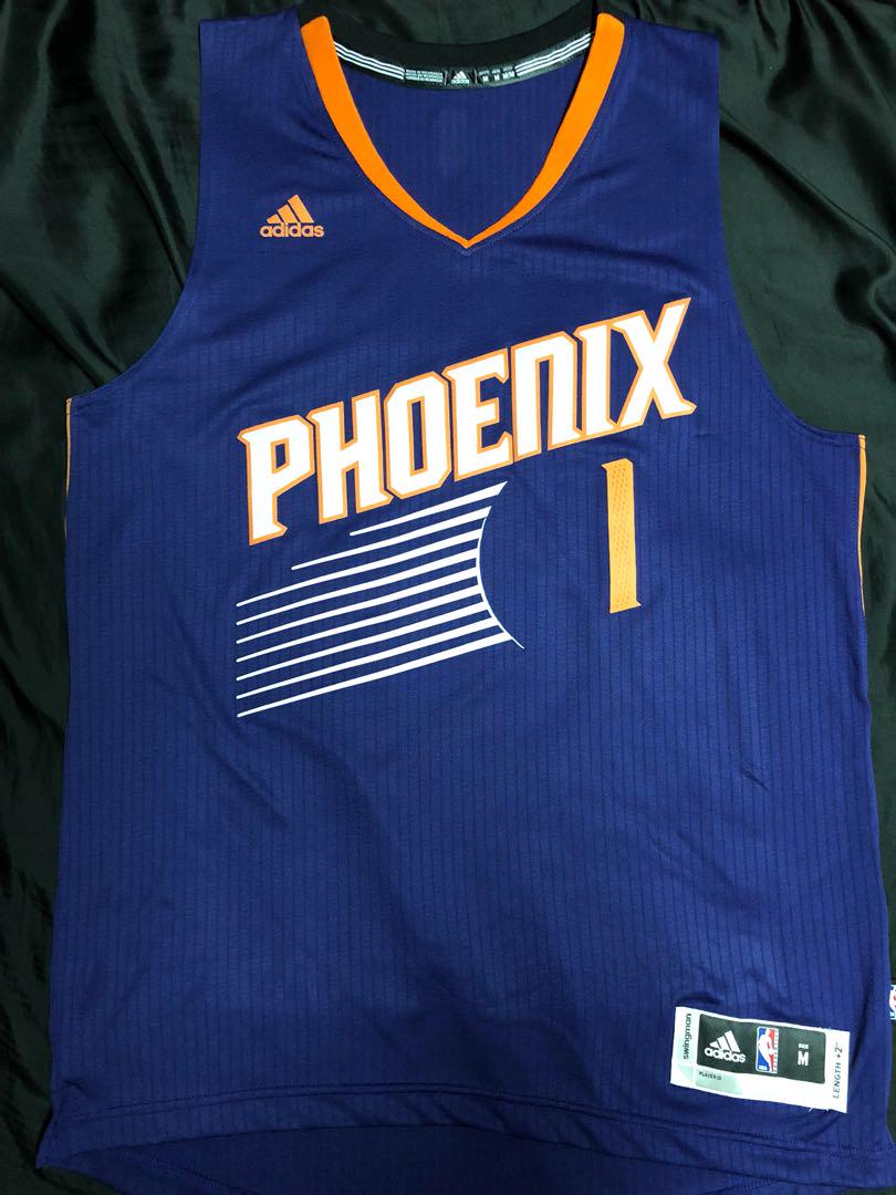 devin booker jersey for sale