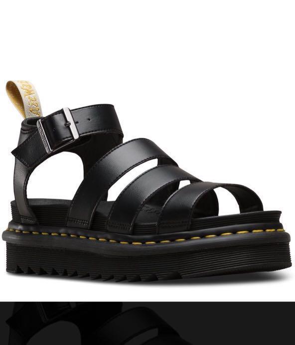 v blaire dr martens