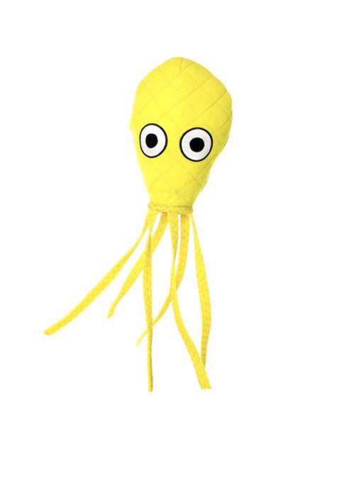 Tuffy ocean creature discount jr squid orange